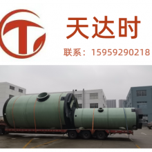 福建莆田仙游一体化污水提升泵站选型要求服务很好