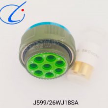 西安骊创 M85049/1917W06 8D5-13W26PNL 连接器