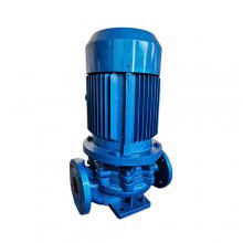 ISG25-125 ʽܵı