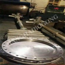 DMZ973Y-16P ֵ綯˵բ DN400 ھ˵բ