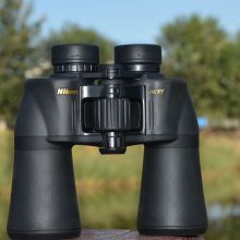 日本Nikon尼康A(chǔ)211閱野16x50雙筒望遠(yuǎn)鏡保羅式高清高倍防水微光