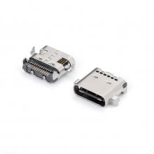 TYPE-CF 24P0.8ĽŲ˫SMT7.9L