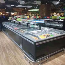 三盾冷链鄂州松下冷柜冰棒柜冷冻汤圆水饺展示柜