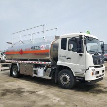 九江小三轴油槽车0首付