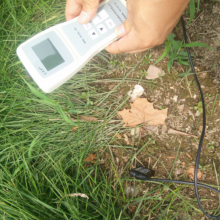 土壤原位电导率测定仪 型号:ECA-SC08 金洋万达