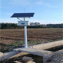 茂名、阳江非接触型农田水利监测系统 河床灌区流量监测设备