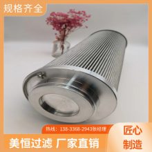 磨煤机液压油站滤芯ZNGL02011801过滤精度5μm 南方润滑RFLD501过滤器