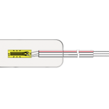 KYOWA 应变片KFWB-5-120-C1-11L5M2R 应变花 电阻应变片 传感器