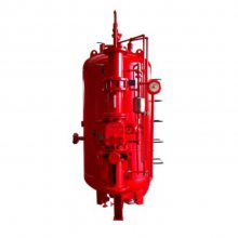 明投 PHYM32/30立式消防泡沫罐水喷淋系统 维护方便