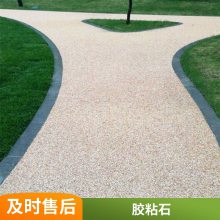 彩色透水砼混凝土路面封闭剂 混凝 土面层保护剂 石子胶粘剂胶水
