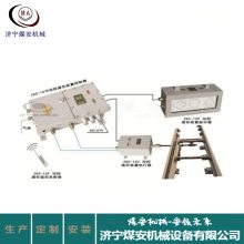 升级版矿用道岔系列 矿用扳道器
