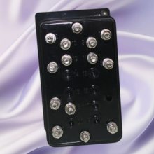 约瑟电器 时间继电器 JSS-12A DC220V 0.02-999min 板后接线 触点容量大，可靠稳定