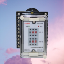 用于水利水电 JSS-11A时间继电器 110VDC 板后接线 耐压高误差小