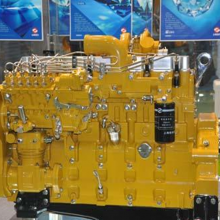 上柴动力C6121ZG70B柴油机 山推SD16推土机用120KW发动机
