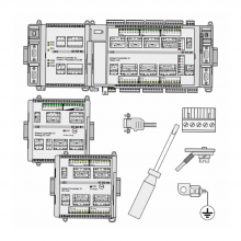 ABB-3BSC840088R4 MSTB2.5-5.08块控制器驱动器光纤输入输出处理器