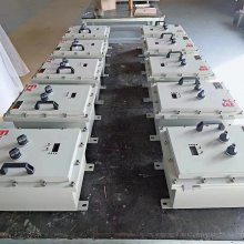 辽宁省配电箱 涂料厂 电表箱 电伴热防爆配电箱各种型号