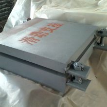 骏拓 GQZ1000KN双向滑动抗震钢支座 钢结构球形钢支座