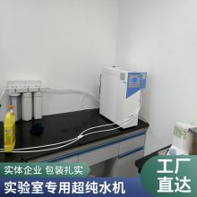 超纯水机设备 权坤 优质材质 经久耐用 高纯水仪 配件更换