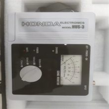 假一罚十！日本HONDA本多HUS-3超声波声压计指针型音压仪清洗机