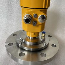 高频80G导波万向雷达物位计一体式防腐酸碱罐体化工灰粉料位计