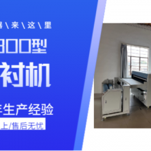 安徽压衬机***格 上海赛斐机电科技供应