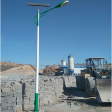 新农村led路灯4米5米6米30瓦太阳能路灯 户外道路照明太阳能灯定制批发
