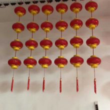 山東亞克力戶外防水燈籠 發(fā)光串燈 春節(jié)裝飾燈