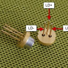 ڸƷ850nm 1000mW 1W⼤ laser diode