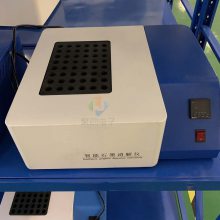石墨消解仪/赶酸器 可以自由设定温度、时间等