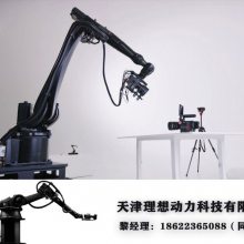 摄影师拍摄产品广告机器人moco高速机械臂虚拟拍摄