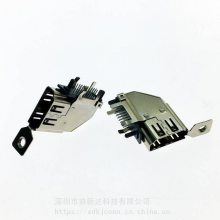 HDMI 19PIN 90ʽDIP  hdmi ʽĽDIPĸ