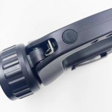 正辉XCL6022便携式LED强光工作灯3.7V聚光磁力吸附铁路充电手电筒