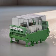 机械设备用 约瑟 双位置继电器 SRLS-D-220-220-4H4D DC220V