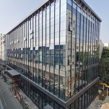 玻璃幕墙公司哪家有实力