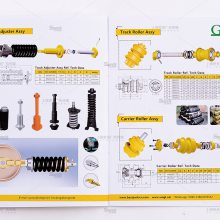 上海工业样本设计 半导体宣传册 阀门样本 世亚设计 检验检测装备企业画册 印刷厂家 视频拍摄制作