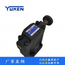山西榆次液压阀厂家油研系列各类调压阀
