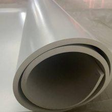 高弹性橡胶板耐磨性好适用于喷砂房保护钢结构
