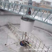 刮泥机有什么样的控制系统？如何做应用？