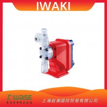 IWAKI电磁计量泵 EJ-B11VC1JS数字脉冲信号操作进行反馈控制