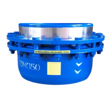 盛翔免维护无推力式旋转补偿器蒸汽弯路管道双向直埋套筒热力管道