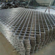 钢筋网片焊接 冷拔丝钢筋网片 镀锌墙体防裂网