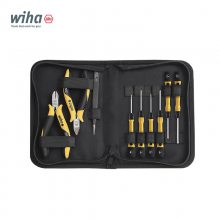 Wiha/威汉工具 9件套专业工具套装 43994