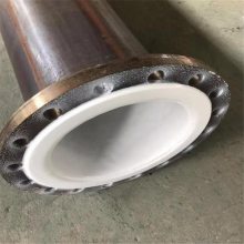 衬塑管道厂家电话 衬塑弯头型号规格齐全