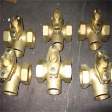 X14W-10P DN80ȫͭͨ۸-