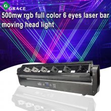 6ҡͷȫRGB̺DMXlaser bar̨