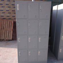 12门员工柜 18门衣帽柜 24门鞋柜 富新源生产商