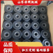 煤矿支护KM15锚具 φ15.24钢绞线锚索锁具 矿用单孔锚环40Cr材质