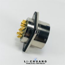 接插件 Y55H(XCH)-30F19K1D1 印制板圆形连接器 骊创