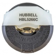 ӦHUBBELL HBL5266C ֻStraight Blade Devices