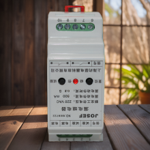 用于化工工厂 DJ-ZB2 DH-30L漏电继电器 板后安装 整定直观又方便